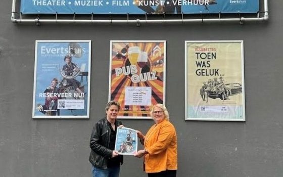 Lees meer over het artikel Nieuwe programmakrant Evertshuis seizoen 23-24 is uit!