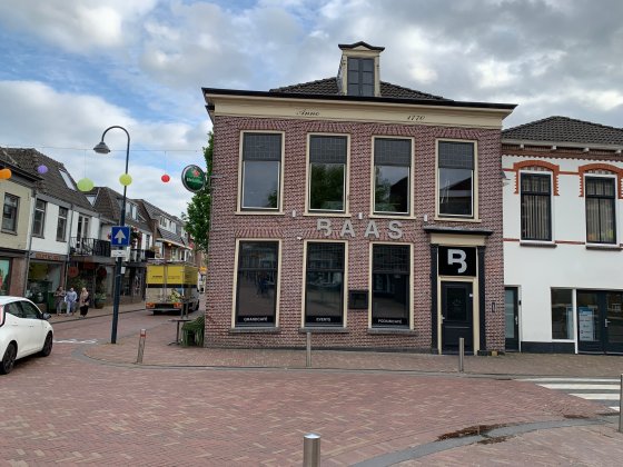 Lees meer over het artikel Baas ondergaat verandering vanaf 1 juni