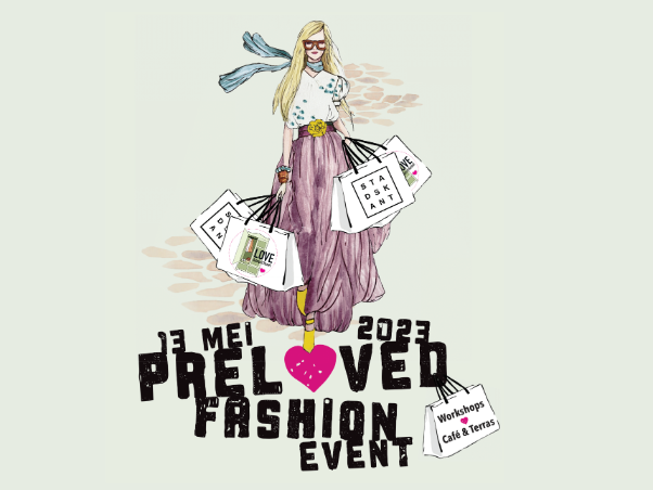 Lees meer over het artikel Samen met Love4yourcloset opent Stadskant op 13 mei haar deuren voor het preloved fashion event van Gouda!
