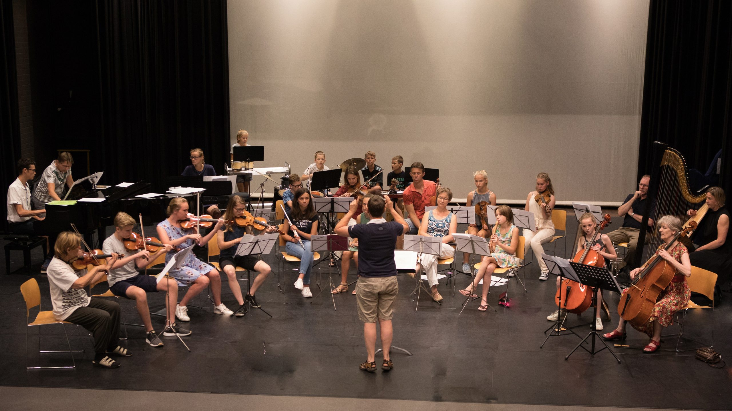 Lees meer over het artikel Muzikanten gezocht voor klein programma met project symfonieorkest in Bodegraven-Reeuwijk.