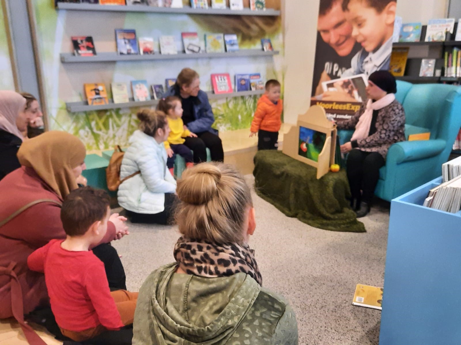 Lees meer over het artikel OKÉ-Miniclub van start!
