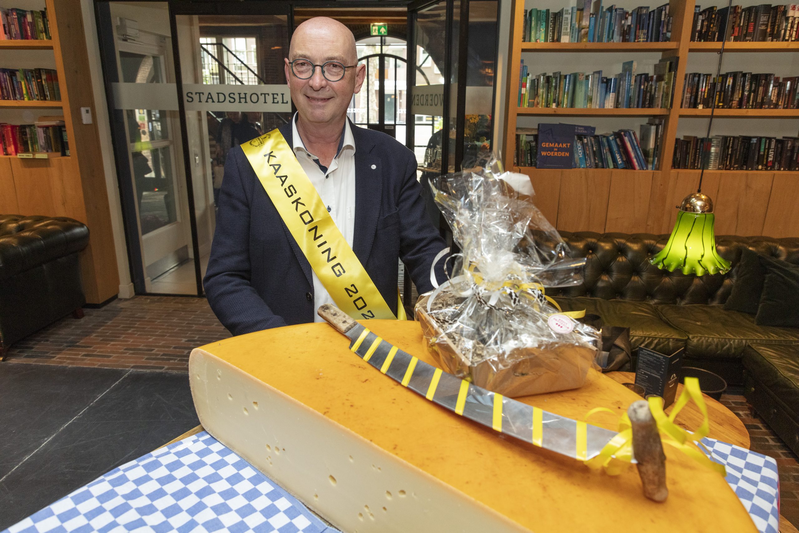Lees meer over het artikel Daan Treur nieuwe Hollandse Kaaskoning