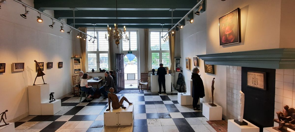 Lees meer over het artikel Zomerkunst in Nieuwkoop