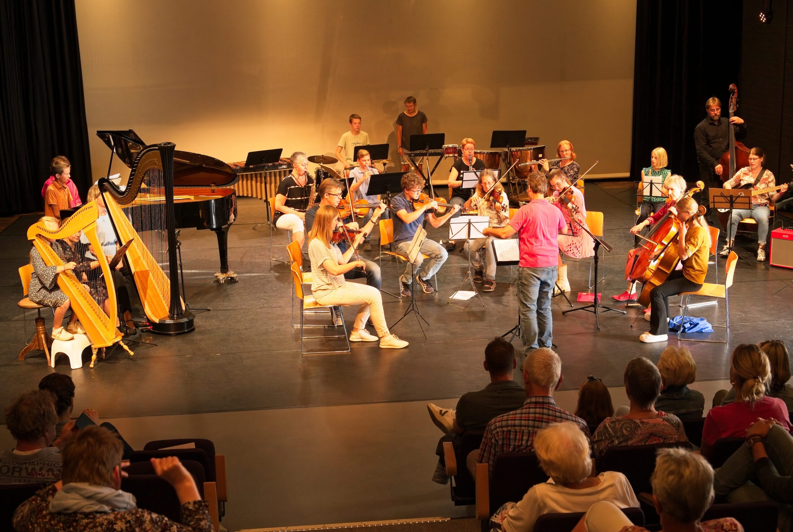 Lees meer over het artikel Zomerconcert MCB & Projectorkest Bodegraven zaterdagmiddag 24 juni 2023