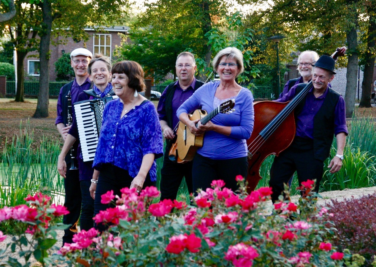 Lees meer over het artikel Klezmerband Nigun 2 juli in het Groene HartHuys