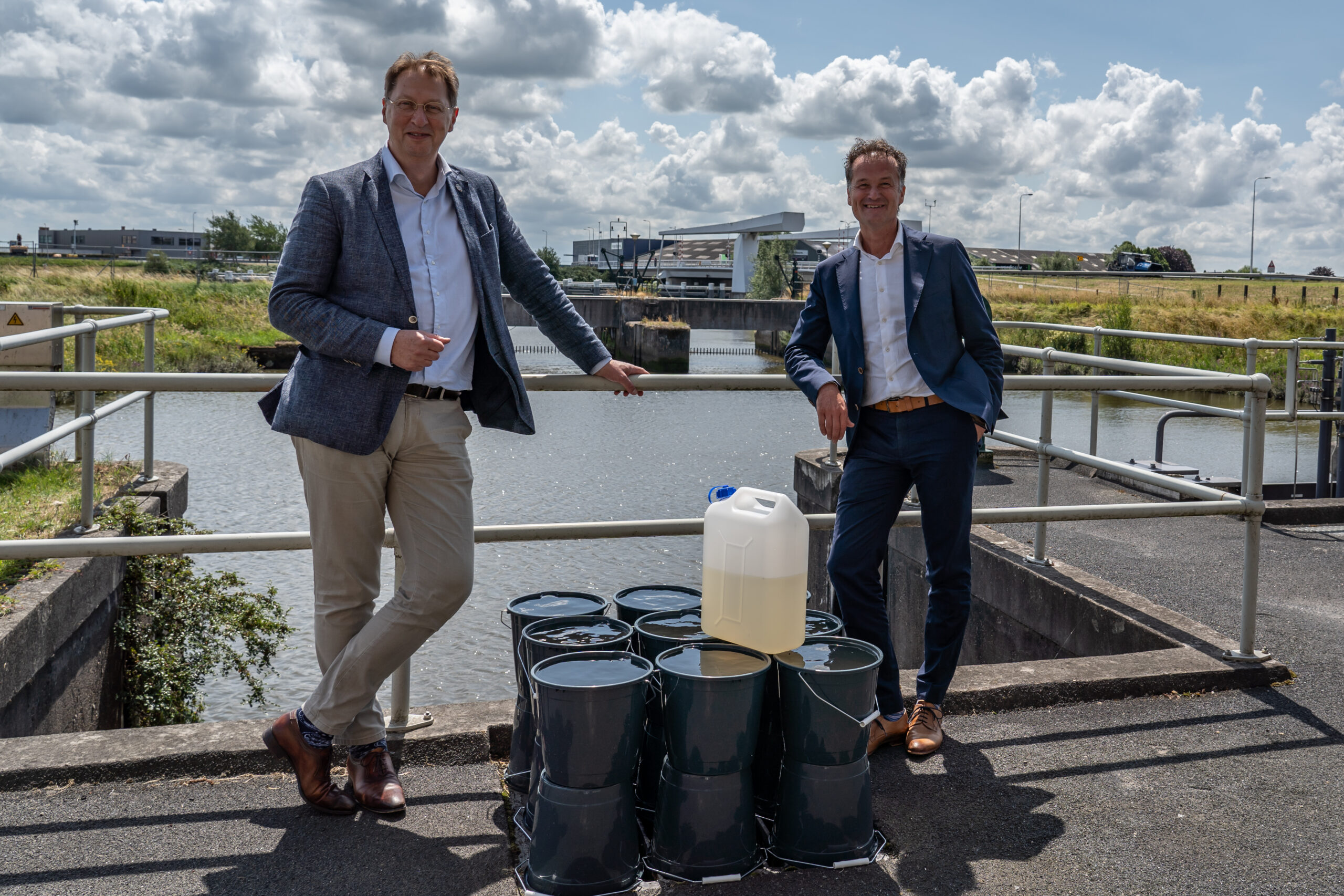 Lees meer over het artikel Hoezo droogte, het regent toch regelmatig?