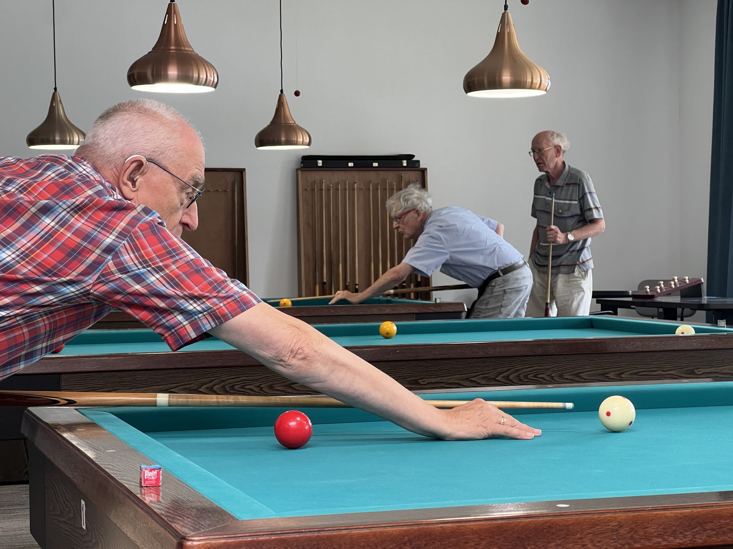 Lees meer over het artikel De biljartvereniging Bodegraven heeft plaats voor nieuwe leden