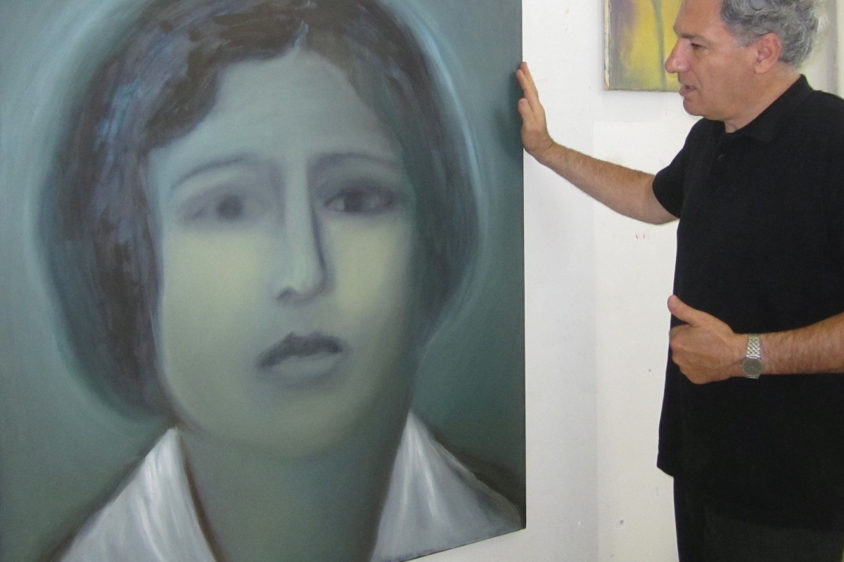 Lees meer over het artikel Expositie Krikor Momdjian bij Parkvilla