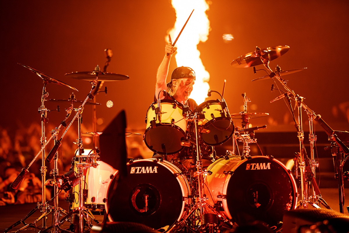 Lees meer over het artikel Metallica M72 World Tour Live bij Parkvilla