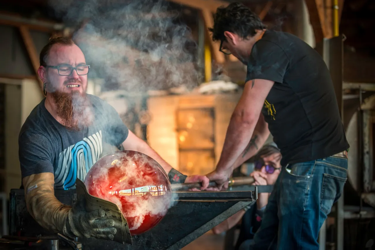 Lees meer over het artikel Glas Leeft! Glasweekend Leerdam