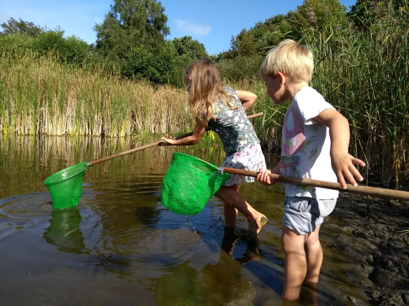 Lees meer over het artikel Duinendag: een middag vol avontuur!