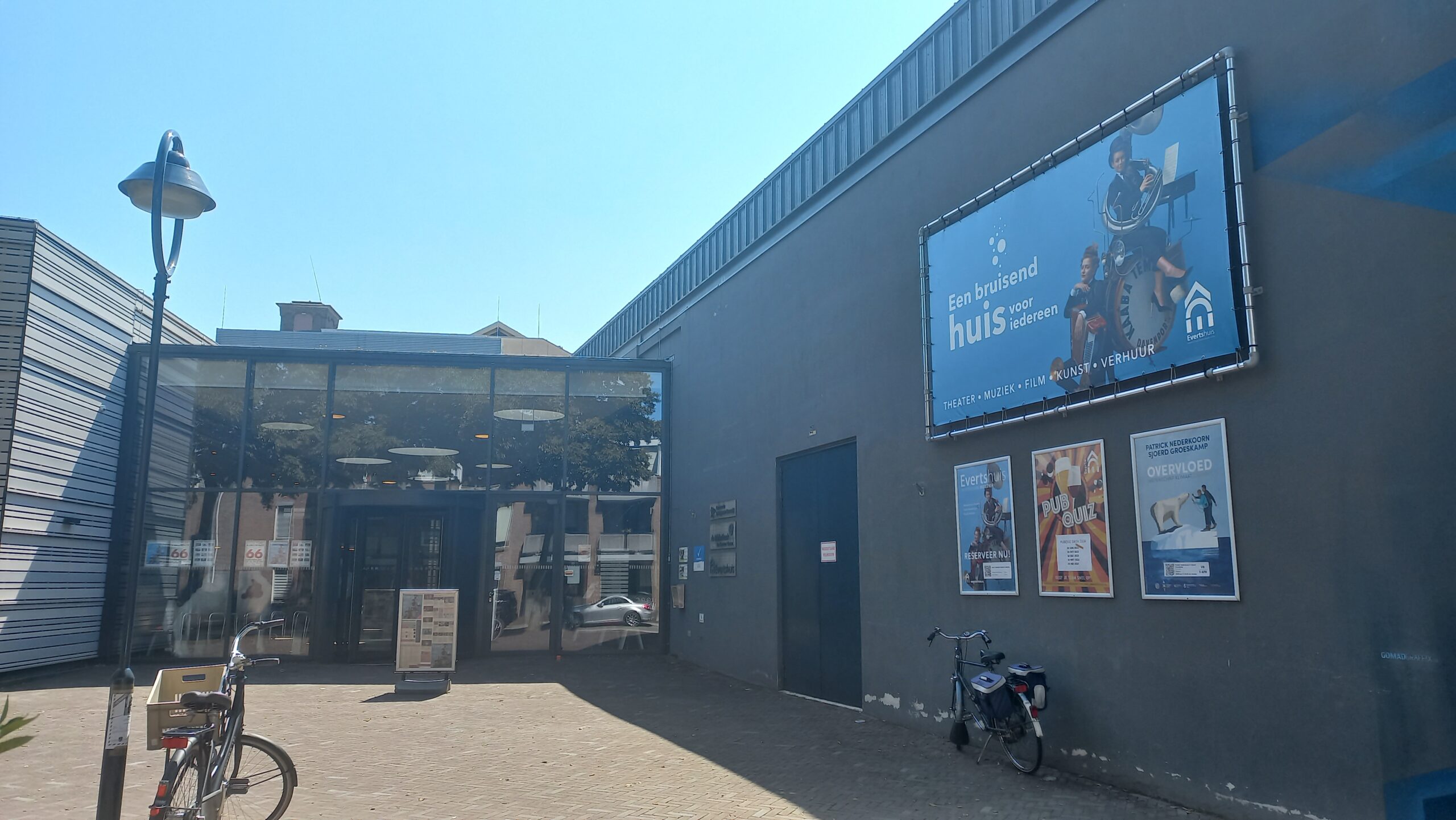 Lees meer over het artikel Naar een toekomstbestendig Evertshuis