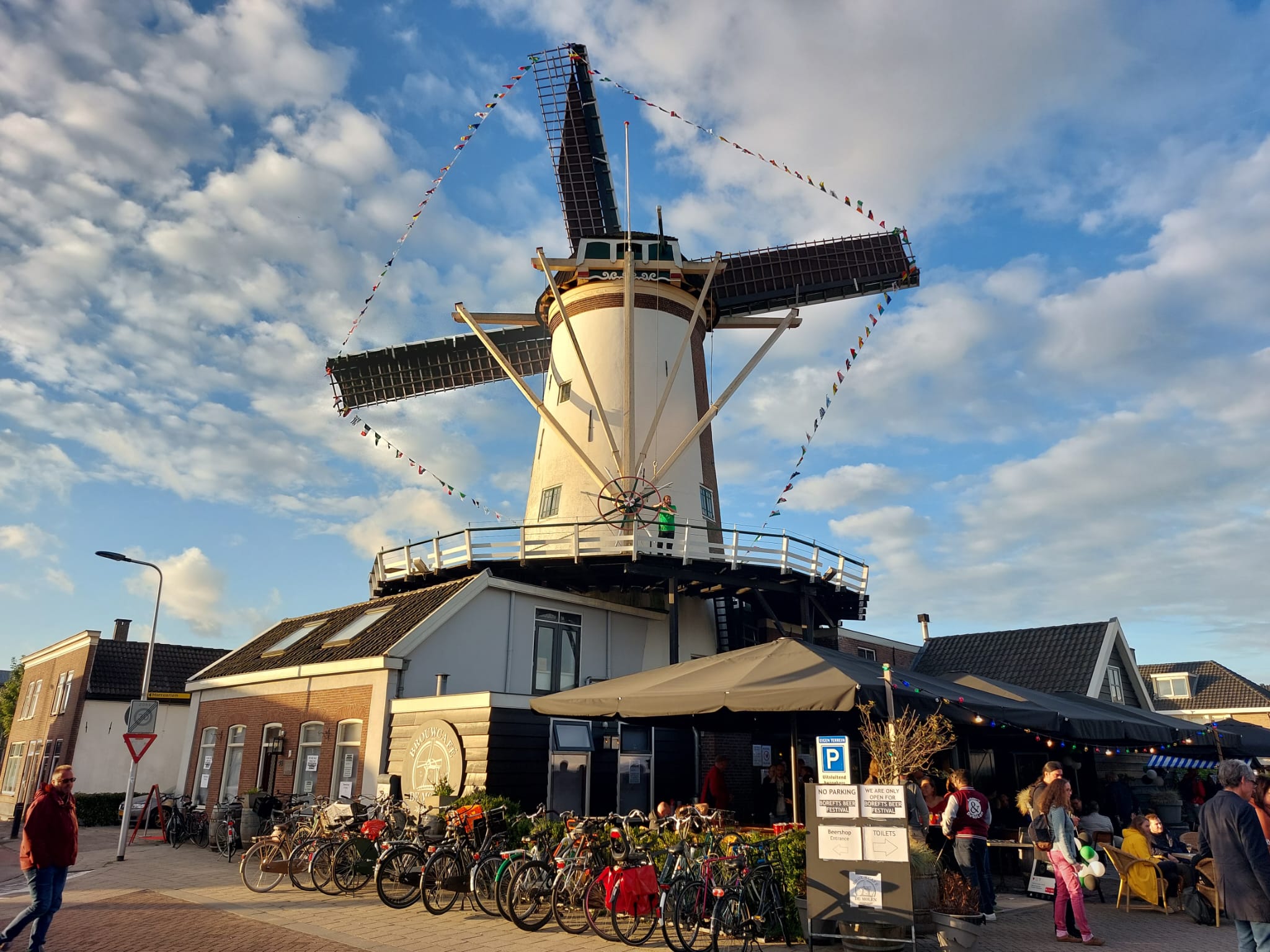 Lees meer over het artikel Bierbrouwerij de Molen blijft trouw aan kwaliteit en hun Boreftse wortels