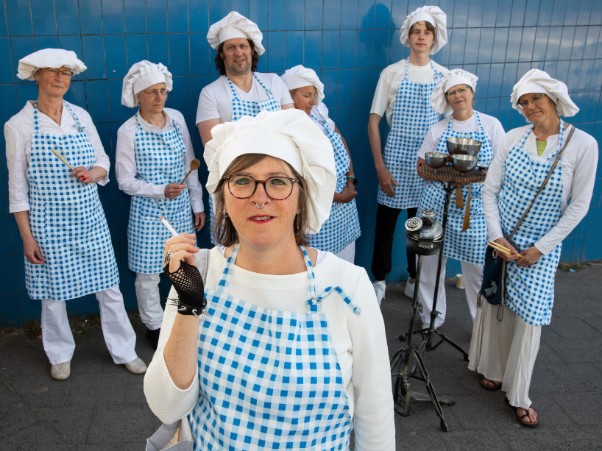 Lees meer over het artikel Heb jij het toneelstuk de Koekenbakkers in Gouda al gezien?