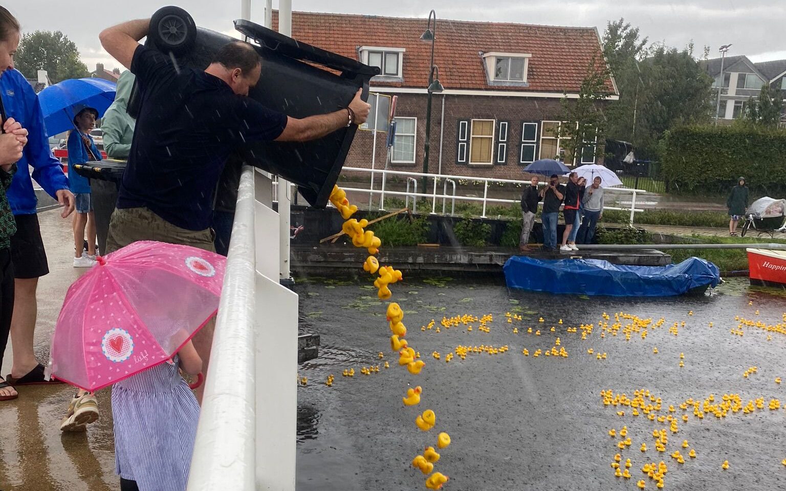 Lees meer over het artikel Het zijn de vrijwilligers die Bodegraven-Reeuwijk maken tot wat het is