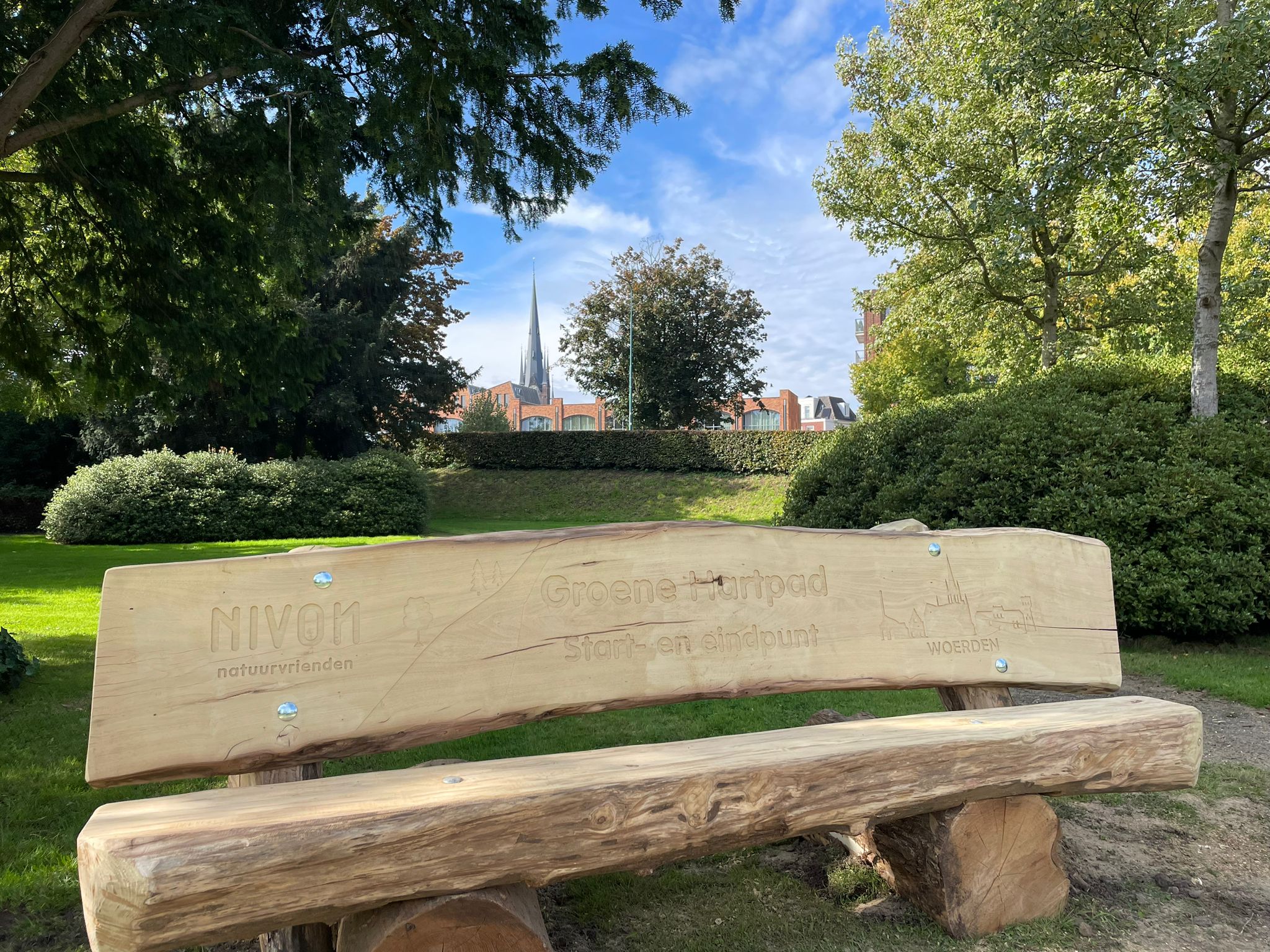 Lees meer over het artikel Woerden op de kaart als wandelstad