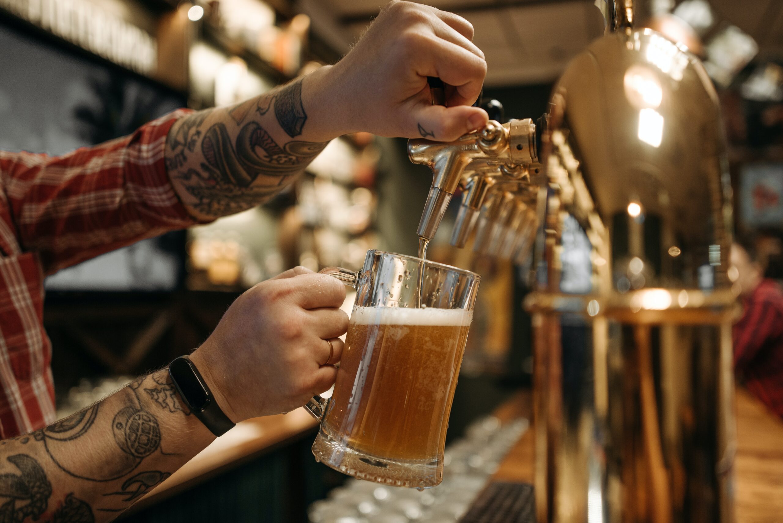 Lees meer over het artikel Gouds Bier in de hoofdrol op 17 september