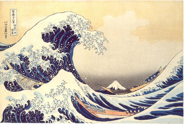 Lees meer over het artikel Hokusai, de Japanse Rembrandt