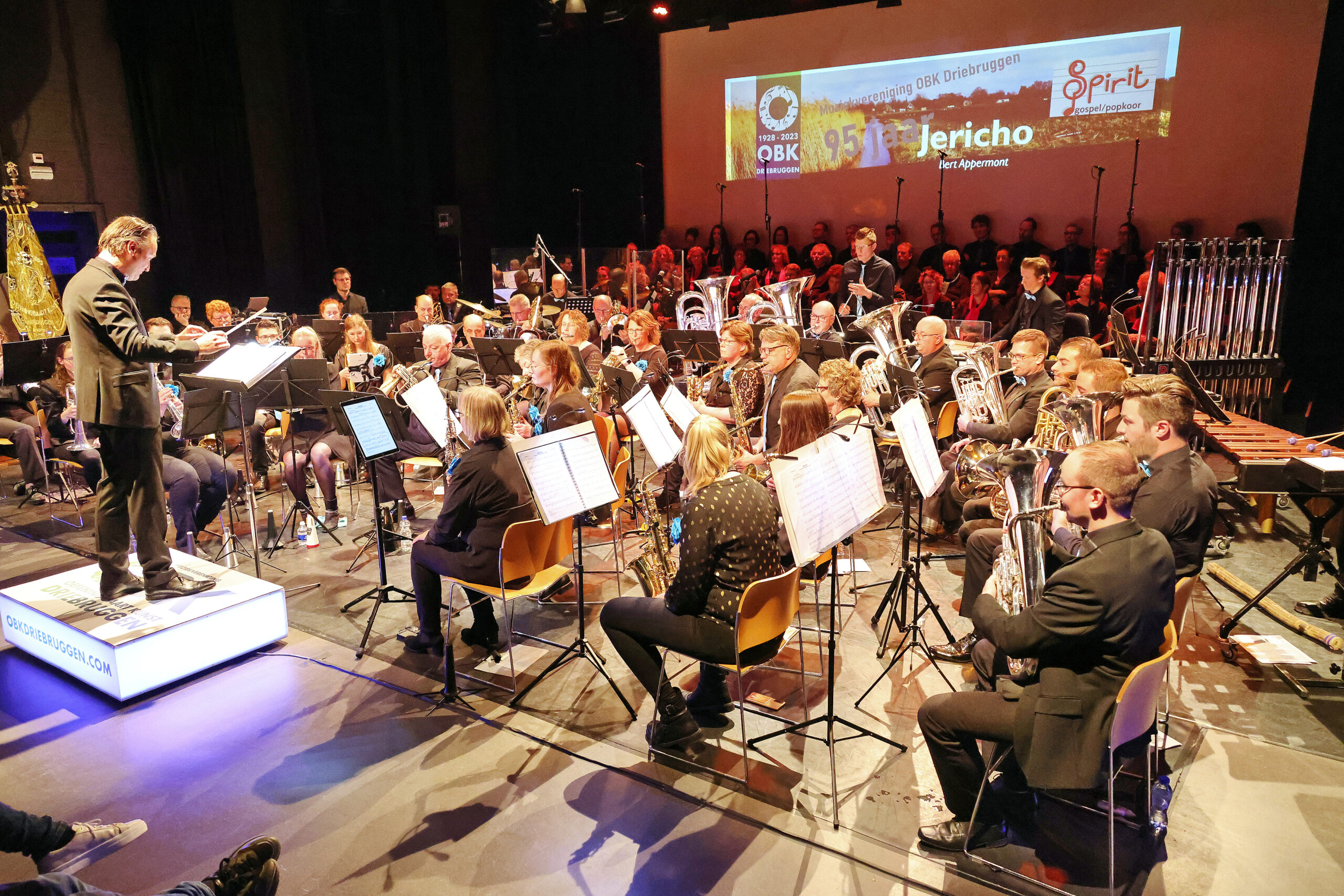 Lees meer over het artikel Donateursactie 2023 van Muziekvereniging Oefening Baart Kunst Driebruggen