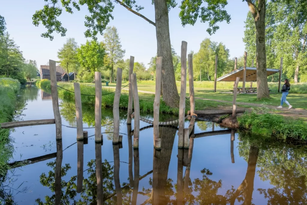 Lees meer over het artikel Het Loetbos: Een Verademing tussen Krimpen aan den IJssel en Schoonhoven