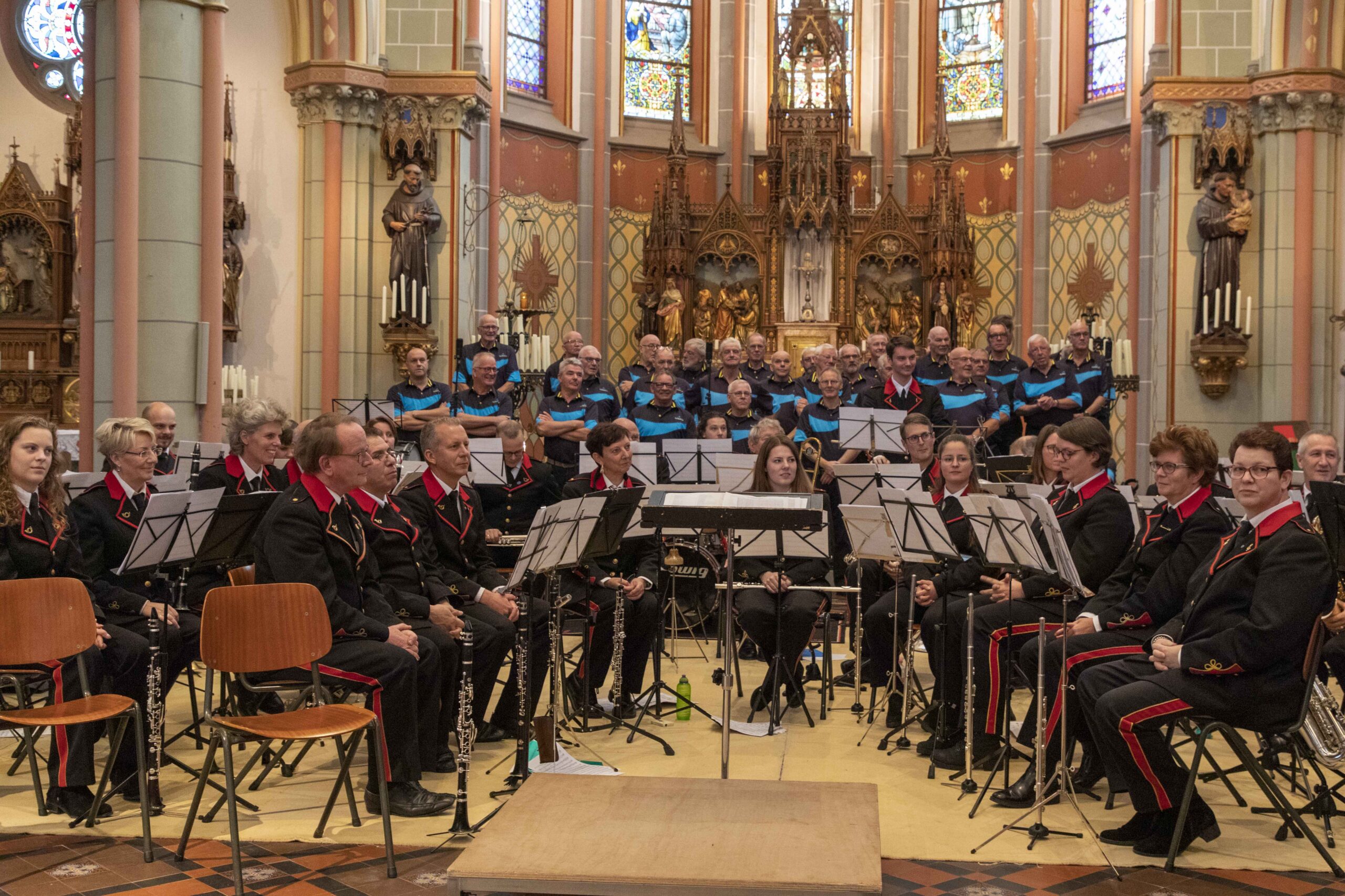 Lees meer over het artikel Uniek Muzikaal Samenspel in de Bonaventurakerk