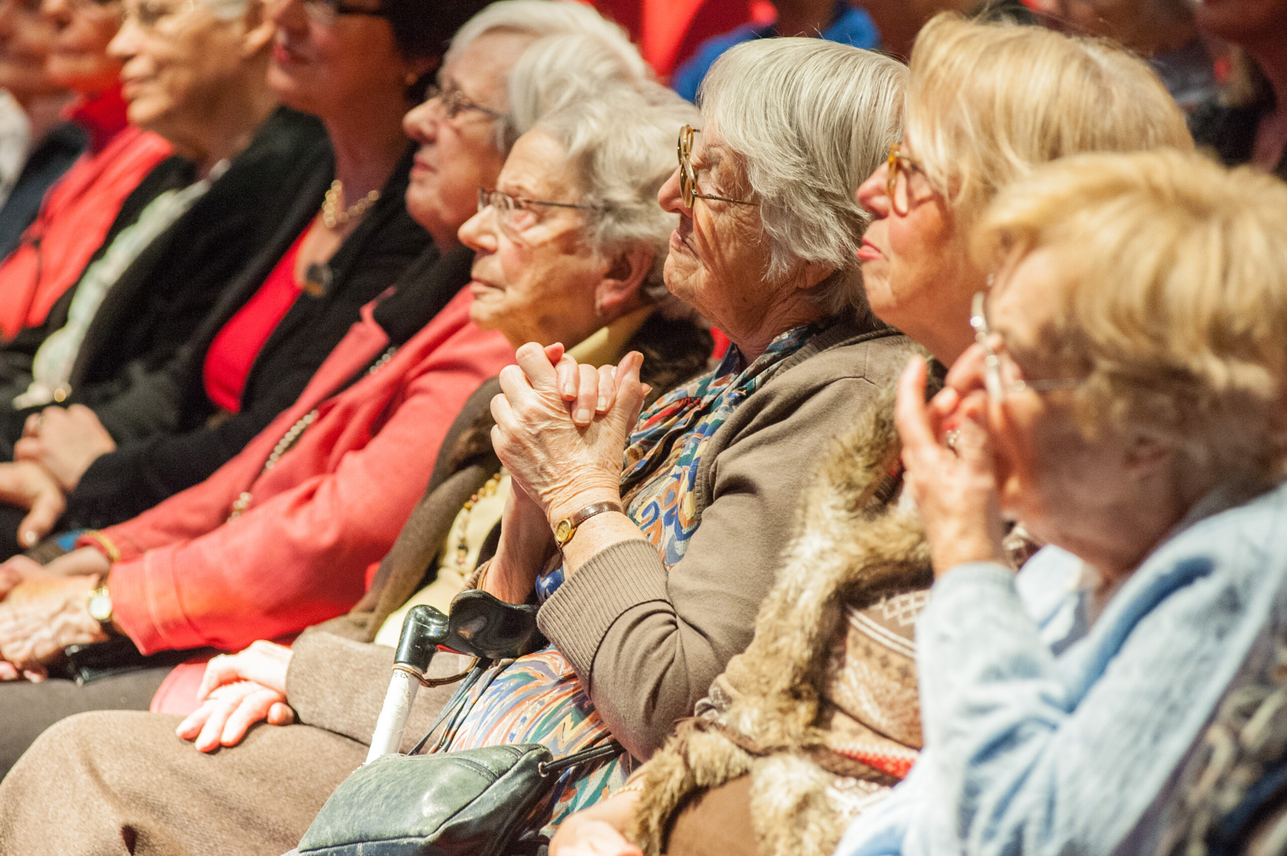 Lees meer over het artikel Stichting Vier het Leven viert 100e uitje voor trouwe gasten in Castellum