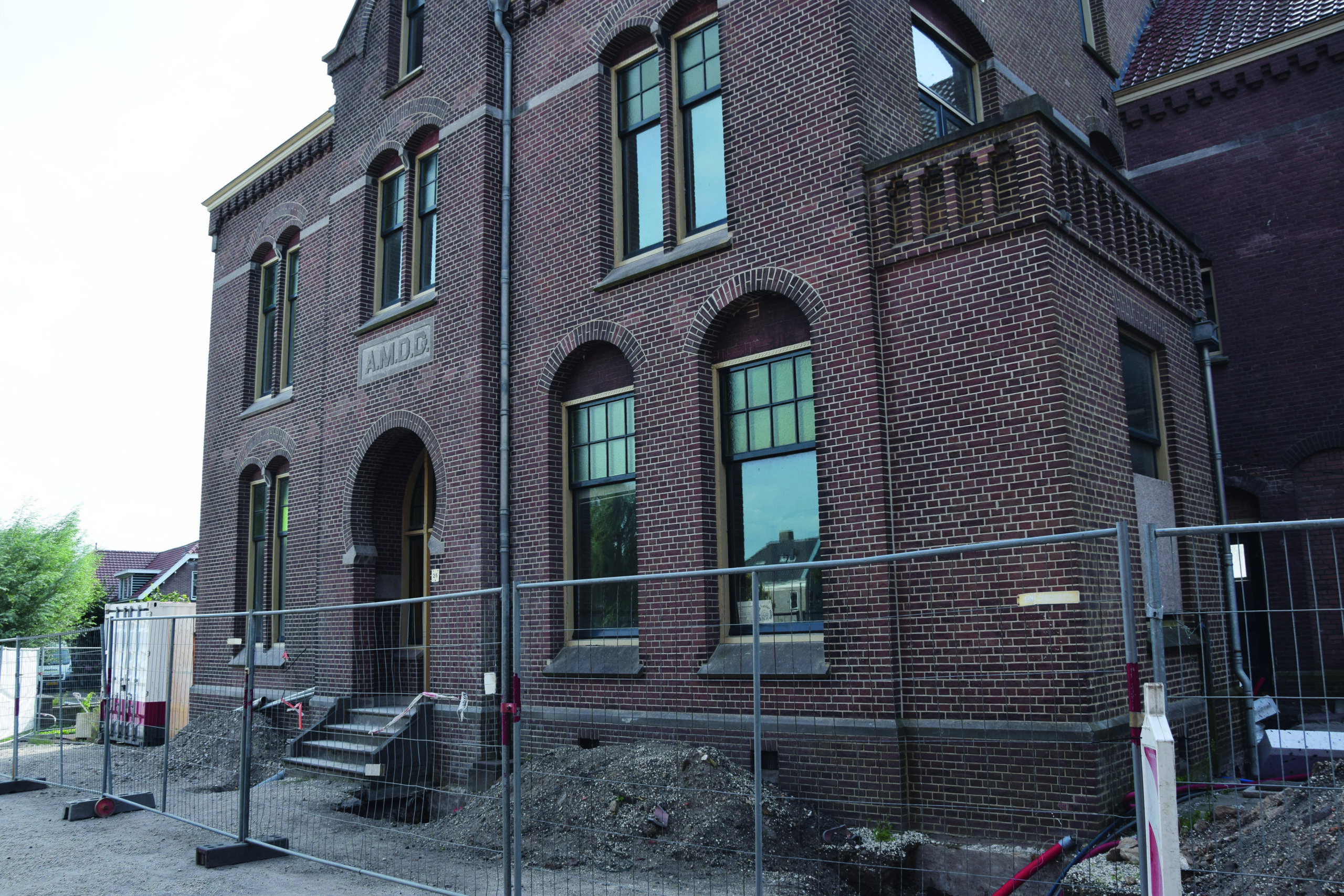 Lees meer over het artikel Binnenkijken in Thuishuis Het Klooster