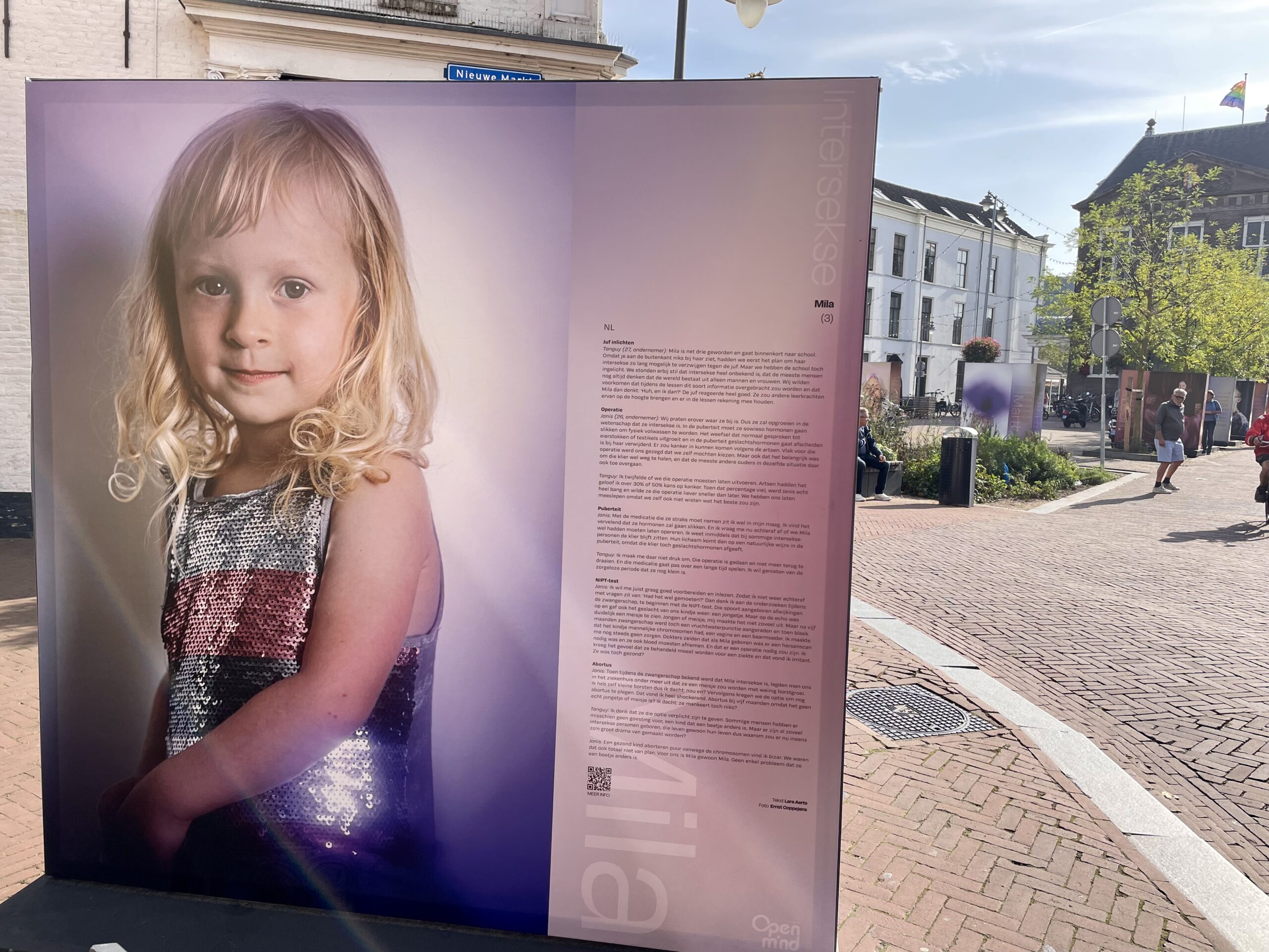 Lees meer over het artikel Internationale Coming Out Day: Een Dag van openheid en acceptatie