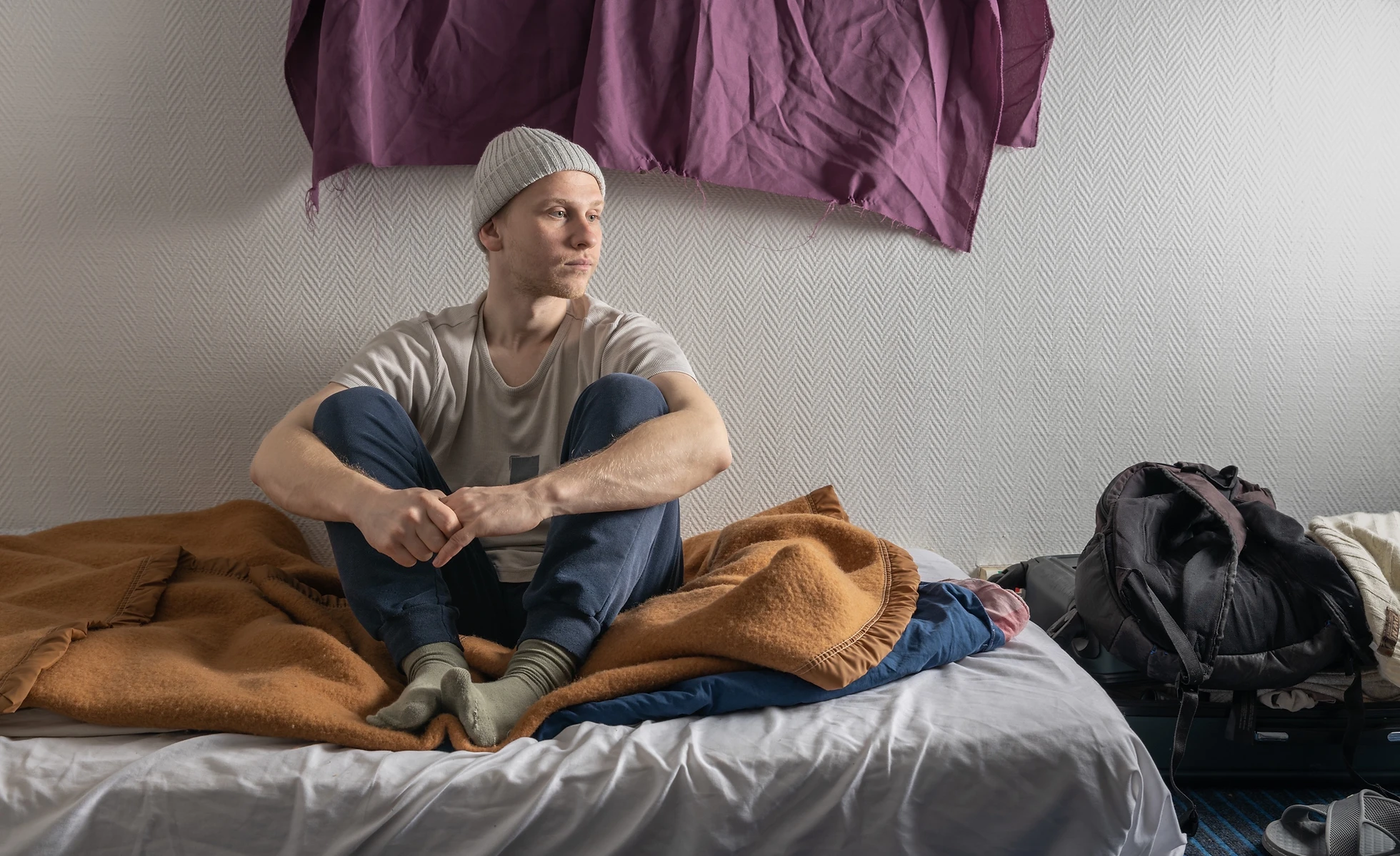 Lees meer over het artikel Fotograaf Jet ter Halle brengt ‘Freedom Seekers’ in beeld bij Stadskant in Gouda