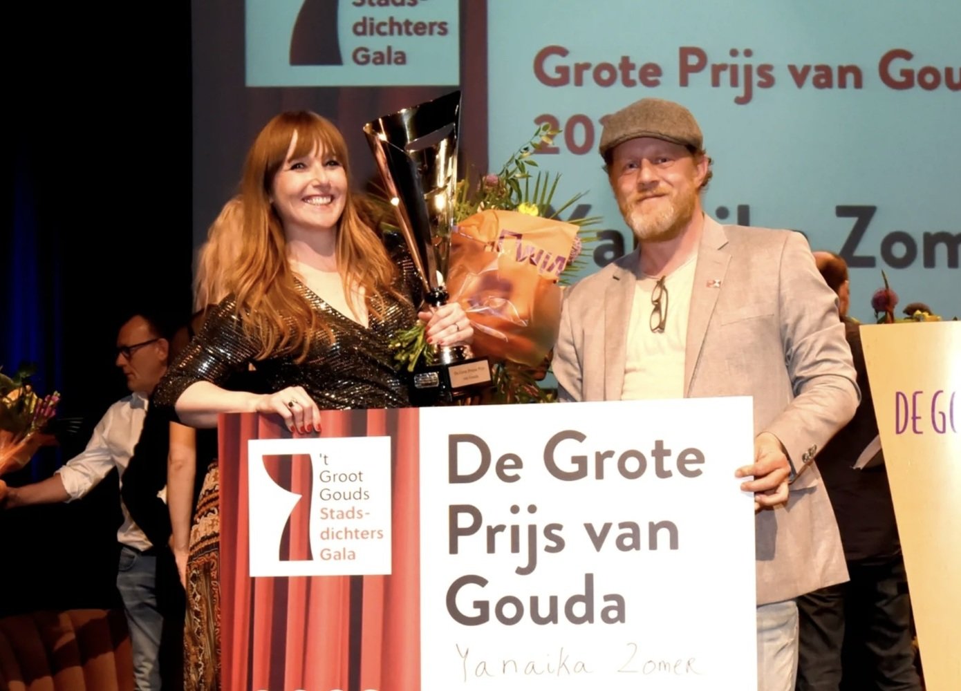 Lees meer over het artikel Welke Stadsdichter wint de Grote Prijs van Gouda