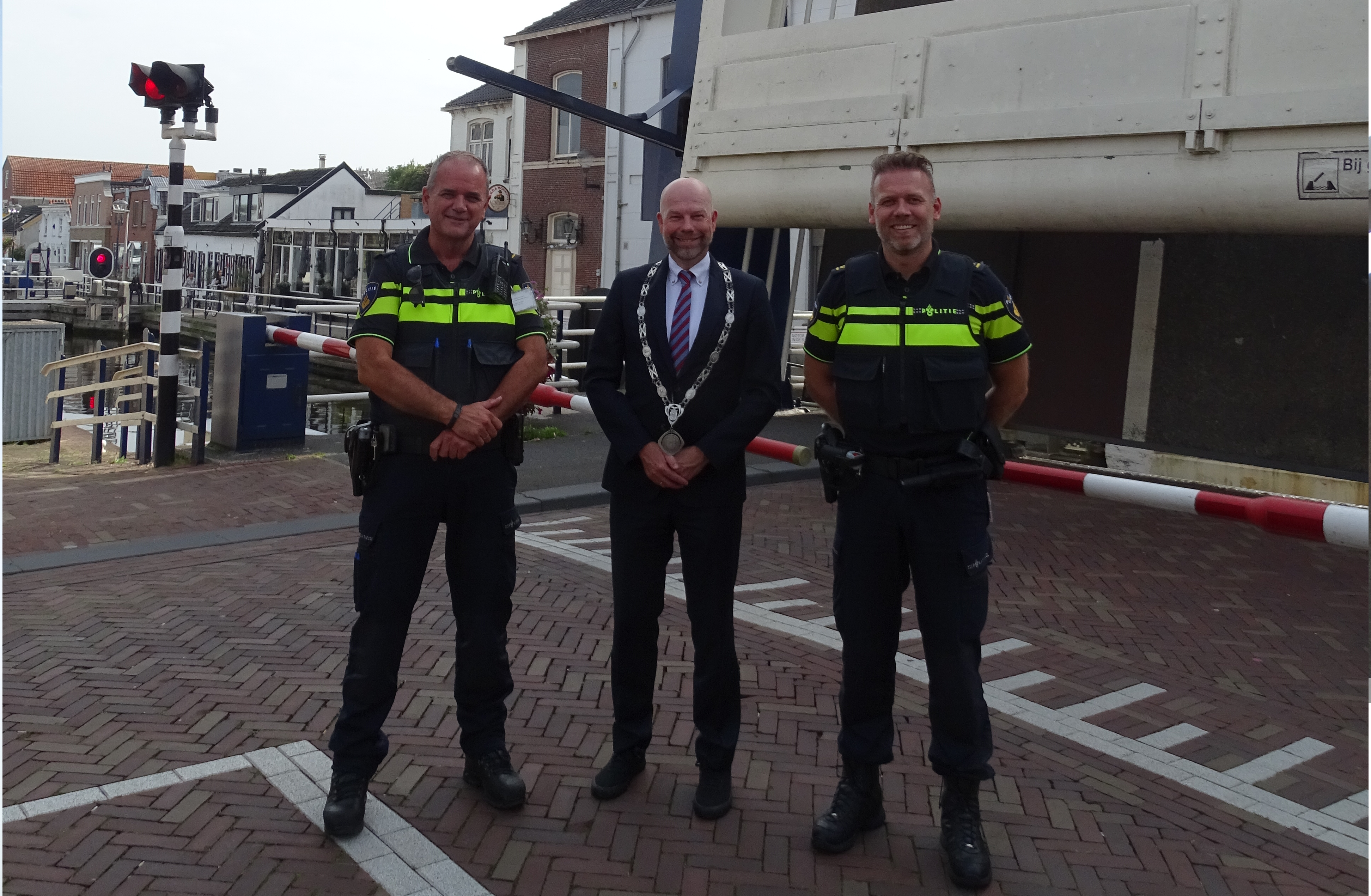 Lees meer over het artikel “Samen zorgen wij voor veiligheid in onze dorpen”