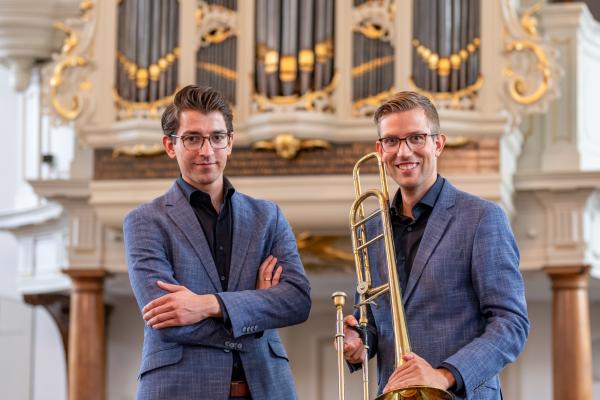 Lees meer over het artikel Concert voor orgel en trombone in Gereformeerde Kerk Gouda