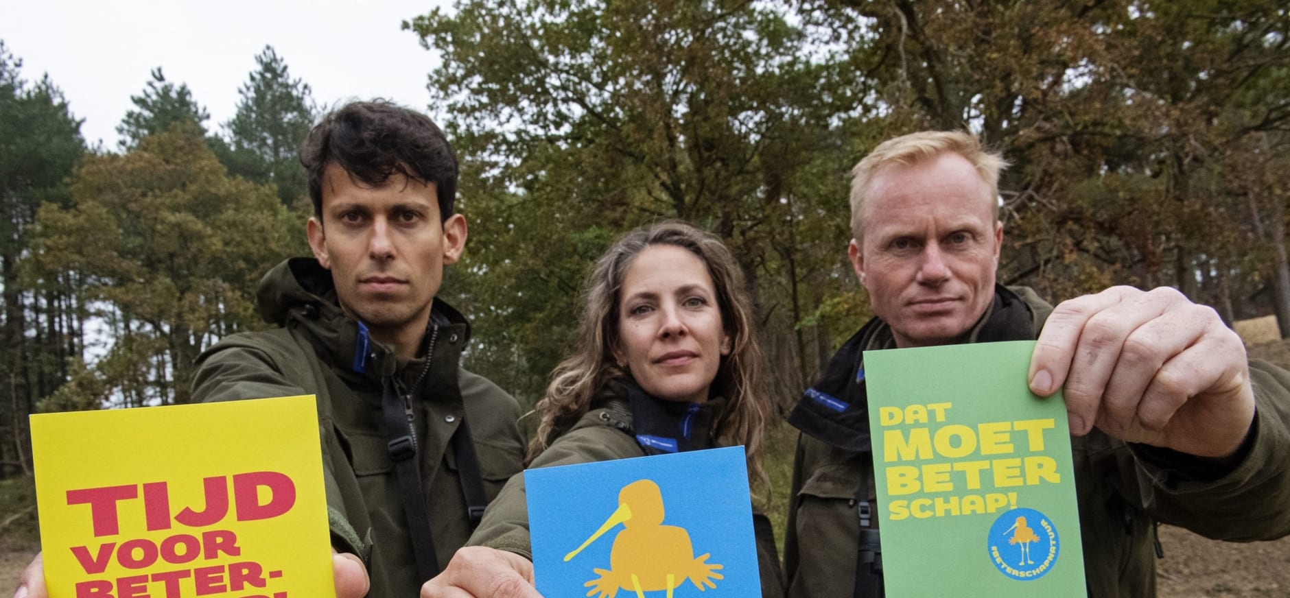 Lees meer over het artikel Boswachter Natuurmonumenten luiden noodklok