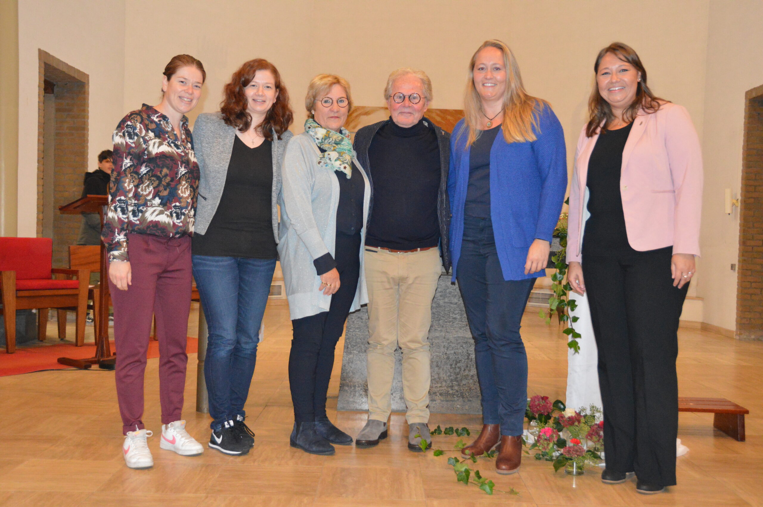 Lees meer over het artikel Feestelijke Willibrordzondag in Bodegraven