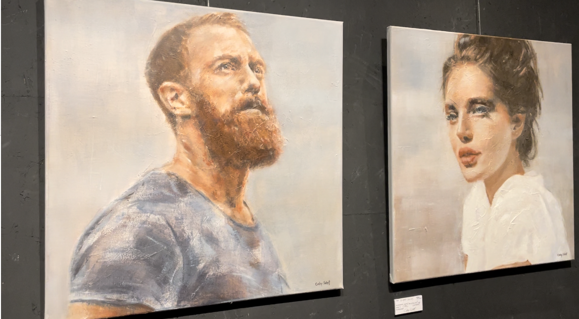 Lees meer over het artikel Gezellige en geslaagde opening expositie in Groene Hart Huis Bodegraven