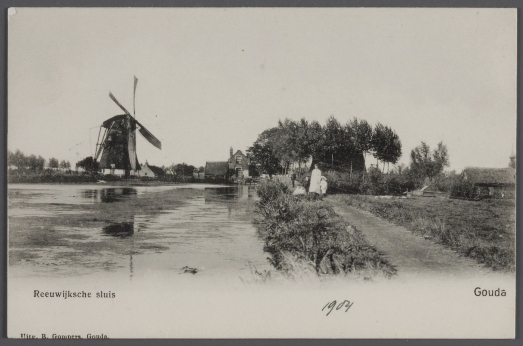 Lees meer over het artikel Historie van de Breevaart, deel 2