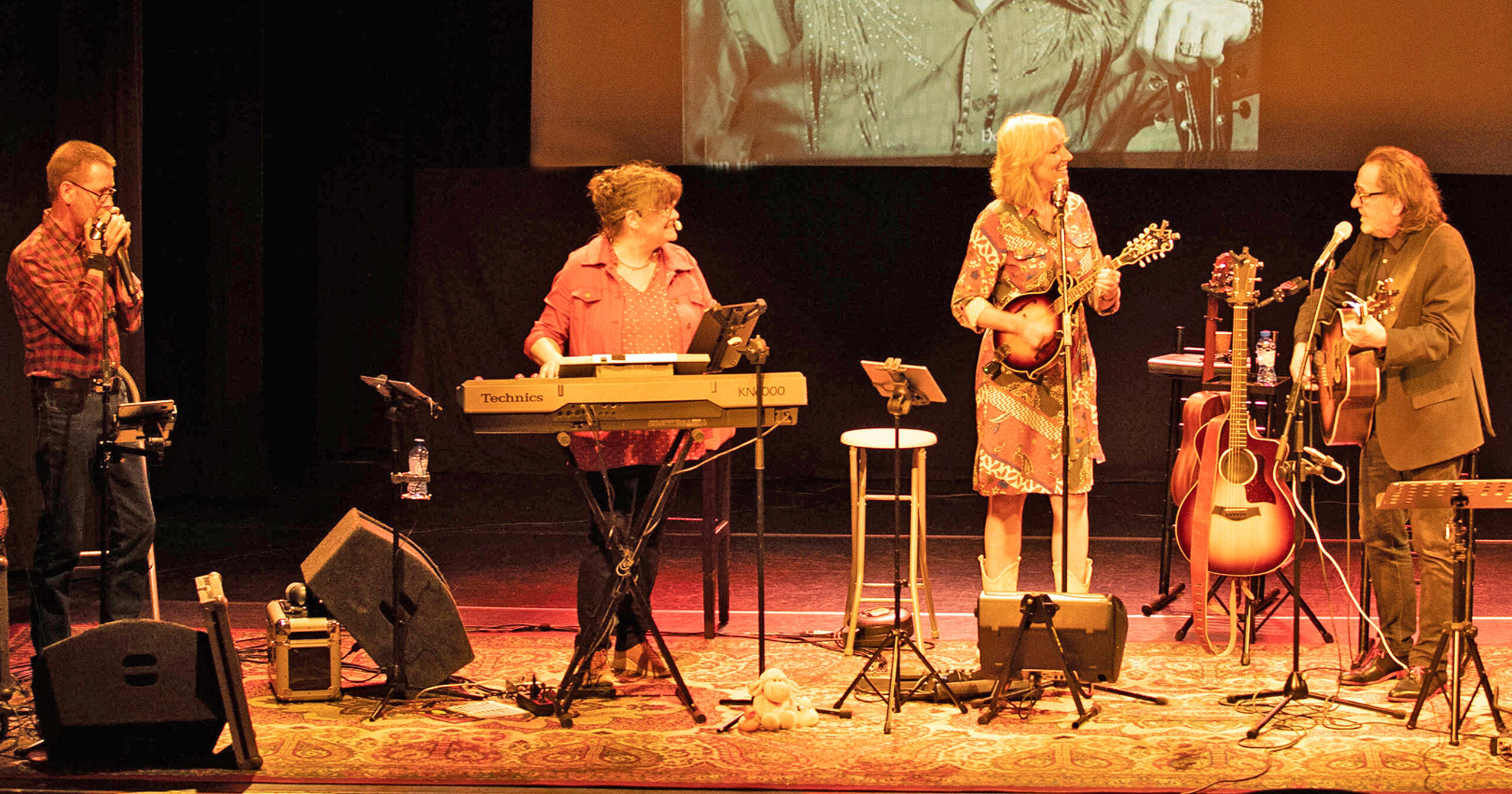 Lees meer over het artikel Senior Voice Winnaar Ruud Hermans te gast bij Change of Key in Country Café Concordia