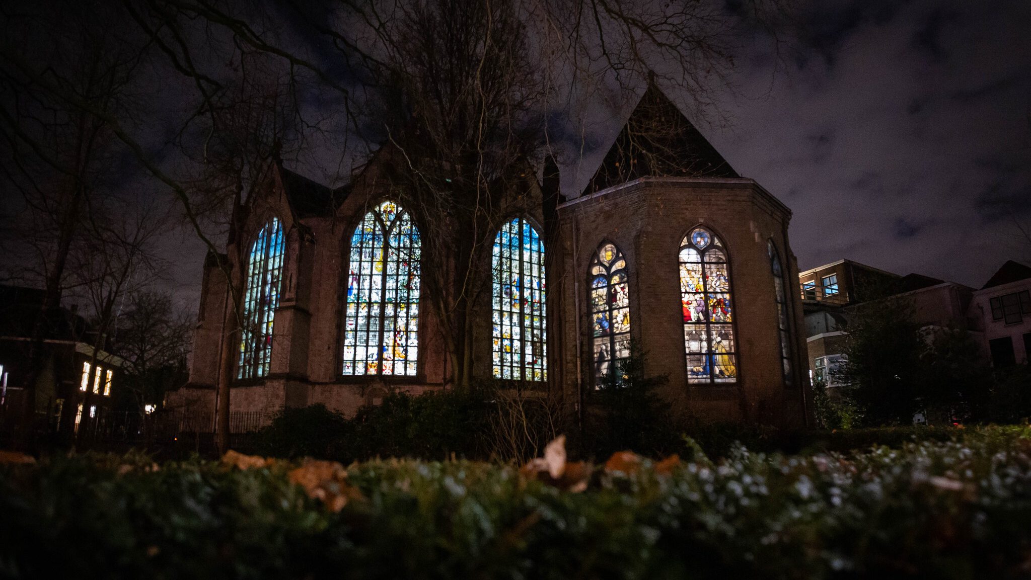 Lees meer over het artikel Goudse Glazen van de St. Janskerk uitgelicht 2023