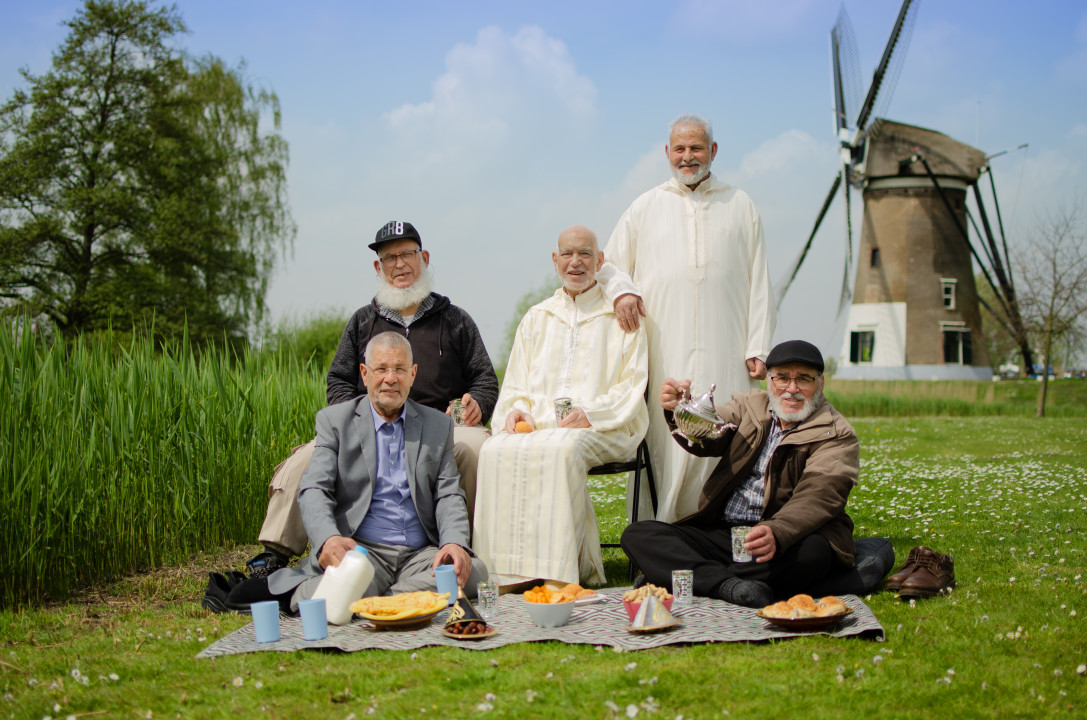Lees meer over het artikel Live talks en docu-avond in Museum Gouda:  ‘We waren nieuwkomers’
