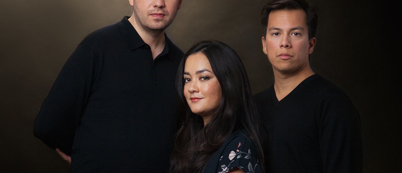 Lees meer over het artikel Klassiek op zondag Goudse Schouwburg: Trio 258