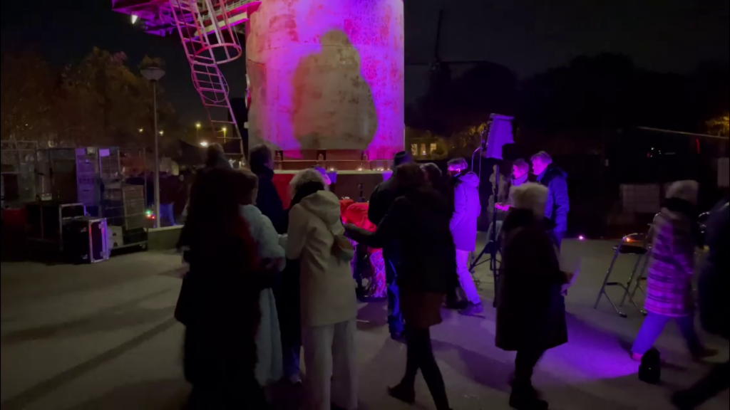 Uitverkocht succes voor Festival Nachtnomaden in Gouda