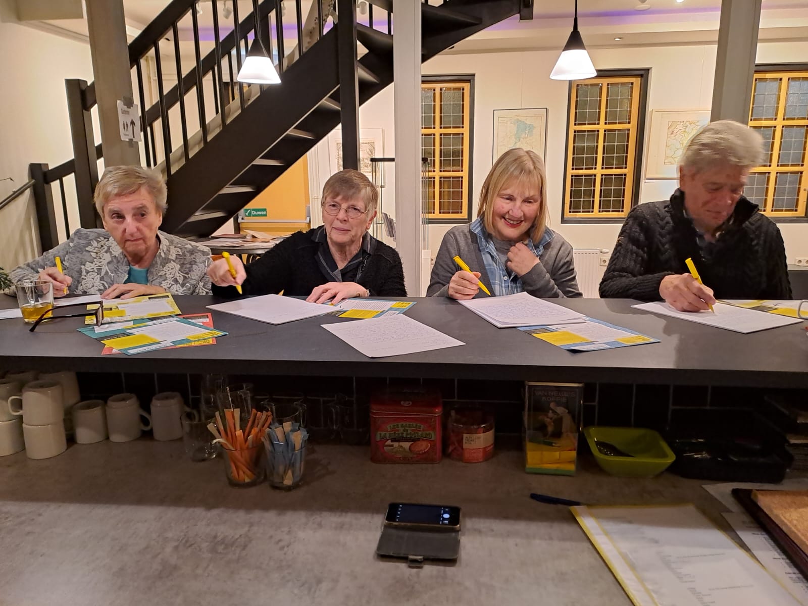 Lees meer over het artikel Samen schrijven voor de Mensenrechten: Write for Rights