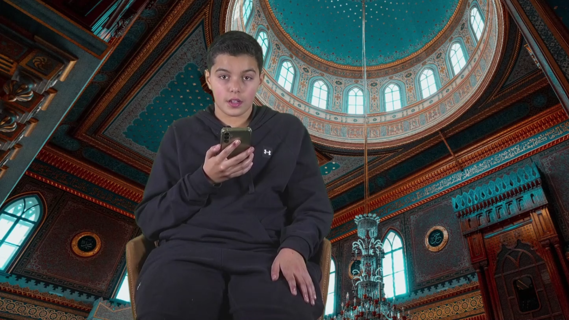 Lees meer over het artikel Het Suikerfeest uitgelegd door Mohamed van onze kidsredactie