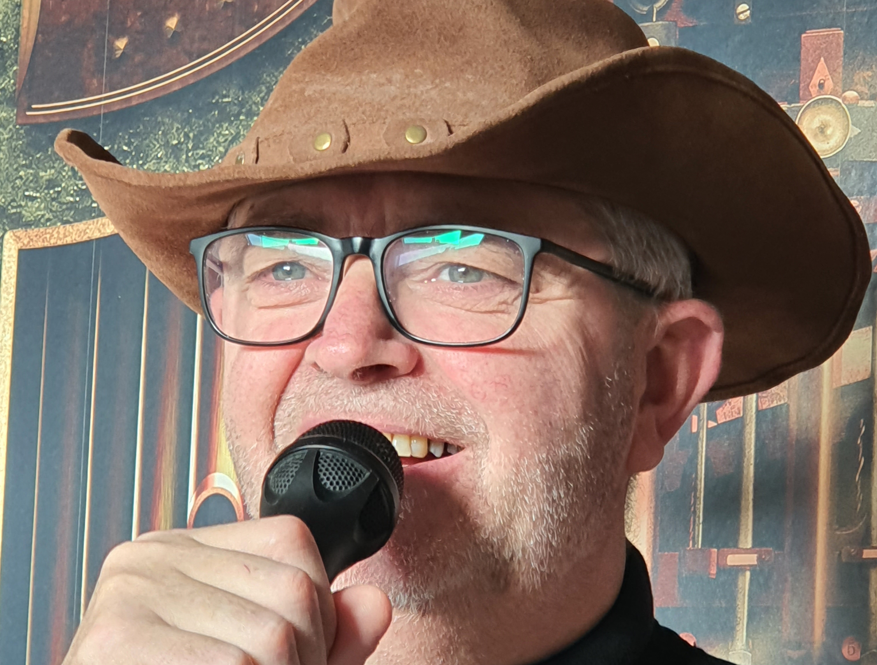 Lees meer over het artikel Country Muziek Feest in De Spil met Jaap van den Berg