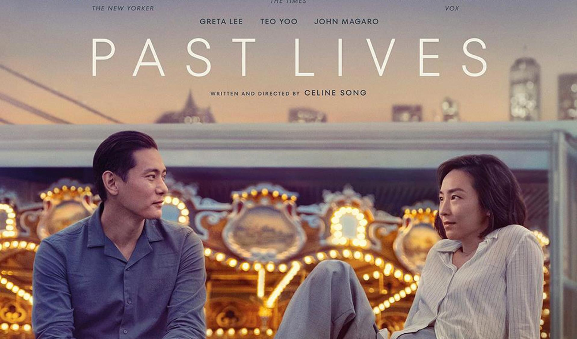 Lees meer over het artikel Betoverend filmdebuut ‘Past Lives’ in het Evertshuis