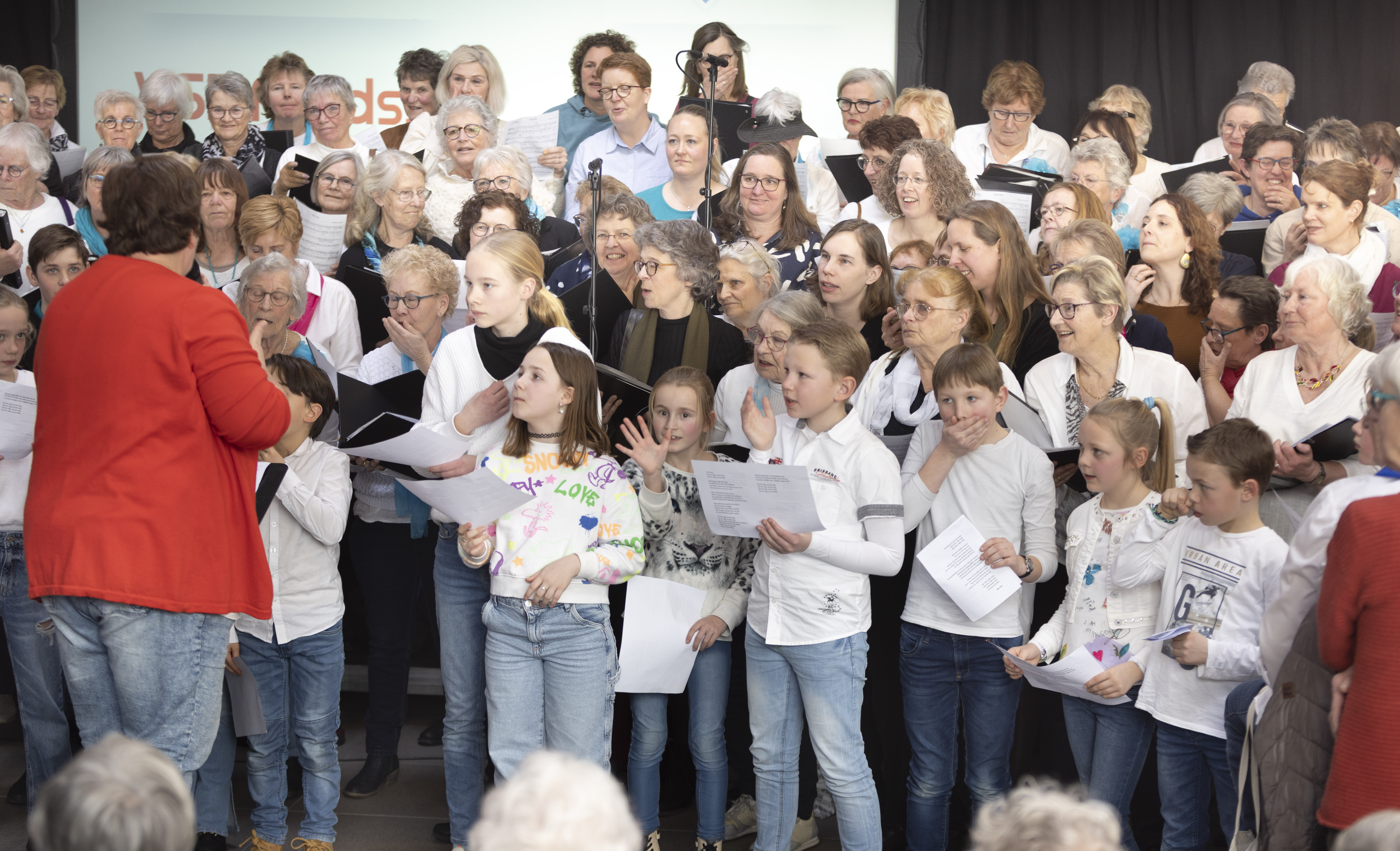 Lees meer over het artikel Meld je aan voor het Groot Basisscholen Kinderkoor project Bodegraven-Reeuwijk