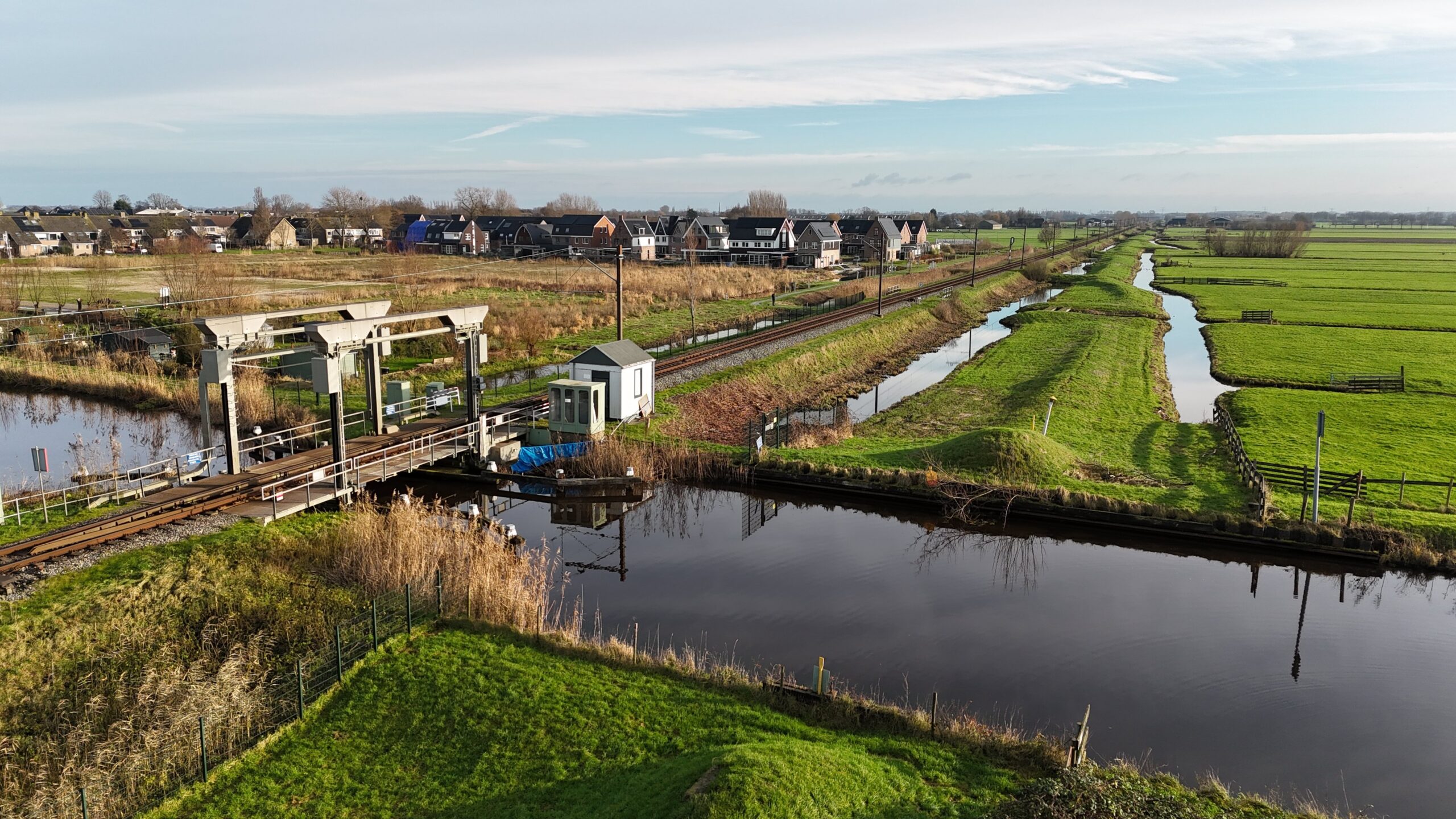 Lees meer over het artikel Overeenstemming over herstel wandelroute Nieuwerbrug