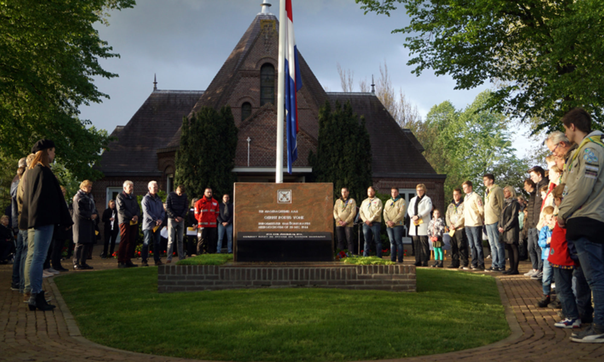 Lees meer over het artikel 4 mei herdenking in Bodegraven