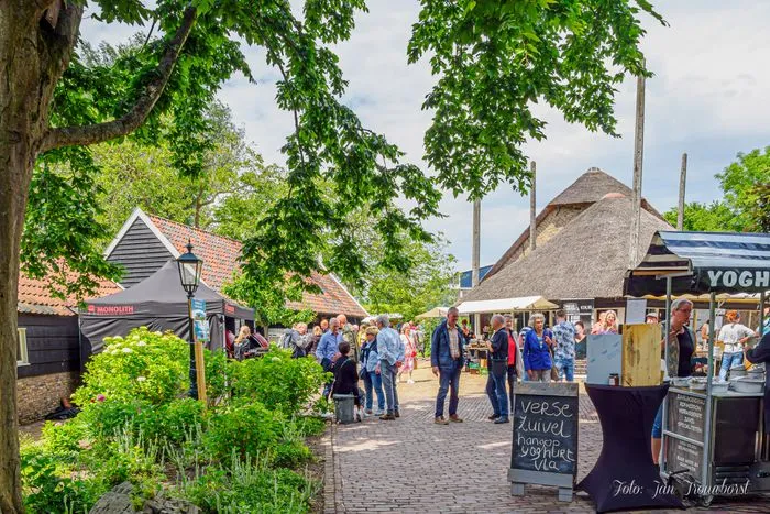 Lees meer over het artikel Oogst- & Streekmarkt Streekmuseum Krimpenerwaard