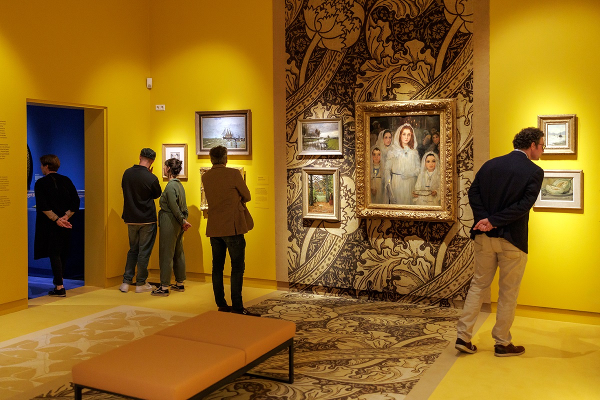 Lees meer over het artikel Vorstelijke tentoonstelling in Museum Gouda gooit hoge ogen